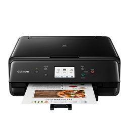 Canon PIXMA TS6250 Manuel utilisateur | Fixfr