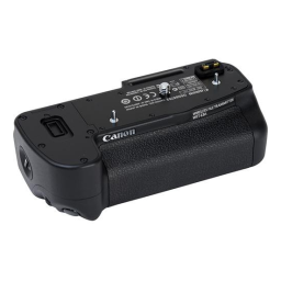 Canon Wireless File Transmitter WFT-E3 Manuel utilisateur | Fixfr