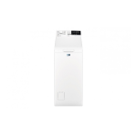 Electrolux EW6T4612HD Lave-linge chargement par le dessus Manuel utilisateur