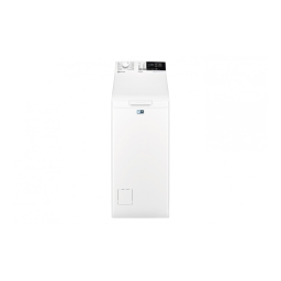 Electrolux EW6T4612HD Lave-linge chargement par le dessus Manuel utilisateur | Fixfr
