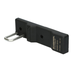 schmersal AZ/AZM300-B1 Mode d'emploi | Fixfr