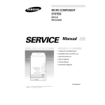 SAMSUNG MM-ZJ9 Mode d'emploi + Chat IA &amp; T&eacute;l&eacute;chargement PDF