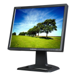 Samsung SyncMaster 204T Manuel + Chat IA