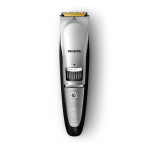 Philips QT4018/15 Beardtrimmer series 3000 Tondeuse &agrave; barbe Manuel utilisateur