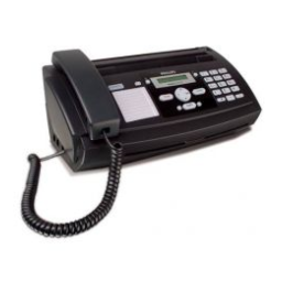Sagem PHILIPS MF-JET 485 Manuel utilisateur | Fixfr