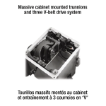 Manuel de service King Canada KC-26FXT | Chat IA + PDF