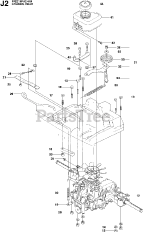 Jonsered FR 2216 FA2 Manuel utilisateur | Fixfr