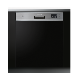 De Dietrich DVH1044X Built-in dishwasher Manuel utilisateur | Fixfr