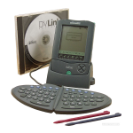 Olivetti DaVinci DV1\DV2\DV4 Manuel utilisateur