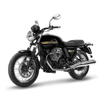 GUZZI V7 CLASSIC Manuel utilisateur