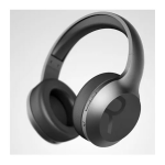 Denver BTH-251BLACK Wireless Bluetooth headset Manuel utilisateur