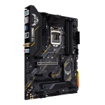 Asus TUF GAMING B460-PRO (WI-FI) Motherboard Manuel utilisateur