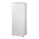 Insignia NS-UZ58WH6 | NS-UZ58WH6-C 5.8 Cu. Ft. Upright Freezer Manuel utilisateur