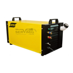 ESAB COOL 1 Manuel utilisateur