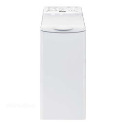 BRANDT WT08100W Lave-Linge: AI Chat & PDF Access | Fixfr