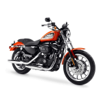Harley-Davidson Sportster 883R : Chat IA et PDF