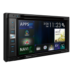 Pioneer AVIC 5200 NEX Manuel utilisateur