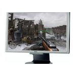 NEC MultiSync&reg; 20WGX&sup2; Manuel utilisateur