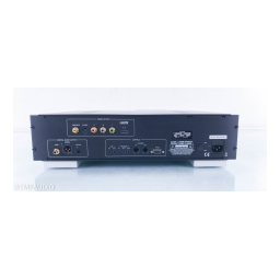 Classé CDT-300 Manuel + Chat IA & Téléchargement PDF | Fixfr