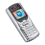 Motorola C350 Manuel utilisateur