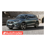 Seat Tarraco 2019 Edition 07.19 Manuel utilisateur