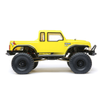 ECX ECX01013T2 1/12 Barrage Gen2 1.55 4WD Scaler Brushed RTR: Yellow Manuel du propri&eacute;taire