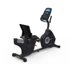 Schwinn 570 Treadmill Manuel utilisateur