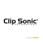 Clip Sonic DV147 Manuel utilisateur