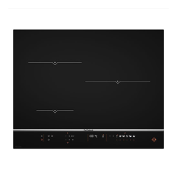 De Dietrich DPI7570XT Table induction Product fiche | Fixfr