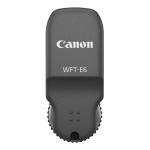 Canon EOS C300 Mark II WFT-E6 : Guide d'Utilisation + Chat IA