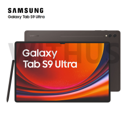 Galaxy Tab orange