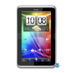 HTC Flyer v7 Manuel utilisateur | Fixfr