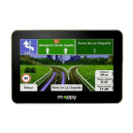 MAPPY ulti S549 Mode d'emploi