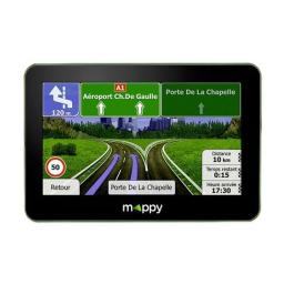 MAPPY ulti S549 Manuel utilisateur | Fixfr