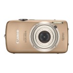 Canon IXUS 200 IS Manuel utilisateur