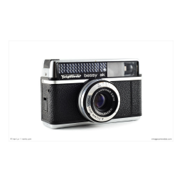 VOIGTLANDER Bessy AK Manuel utilisateur | Fixfr