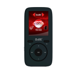 D-JIX M360 Lecteur MP3 : Manuel d'utilisation | AI Chat