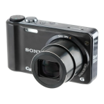 Sony Cyber-Shot DSC HX5 Manuel utilisateur