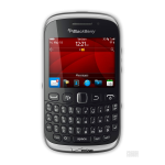 Blackberry Curve 9310 v7.1 Mode d'emploi
