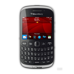 Blackberry Curve 9310 v7.1 Mode d'emploi | Fixfr