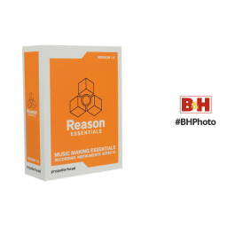 Propellerhead Reason Essentials 1.5 Manuel utilisateur | Fixfr