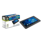 Point of View ProTab 26 IPS 10&quot; Android 4.1 Mode d'emploi