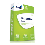 Ciel Facturation Facile 2013 Manuel utilisateur