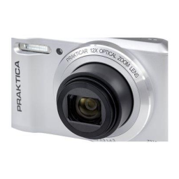 Praktica Luxmedia Z212 Camera Manuel utilisateur | Fixfr