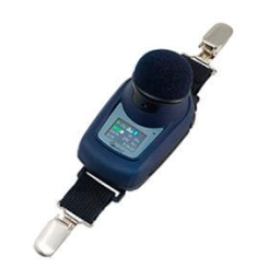 Casella dBadge2 (IS) Noise Dosimeter Series Manuel utilisateur | Fixfr