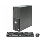 Dell PowerEdge SC 440 server Manuel du propri&eacute;taire