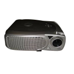 Dell Projector 2200MP electronics accessory Manuel utilisateur