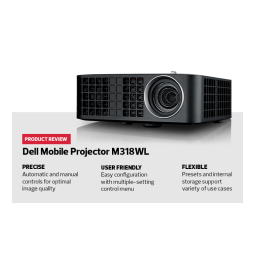 Projector M318WL