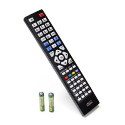 Panasonic TH37PV70F Operating instrustions | Fixfr