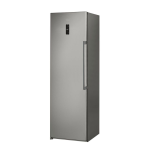 Ariston UA8 F2D XI EX Freezer Manuel utilisateur